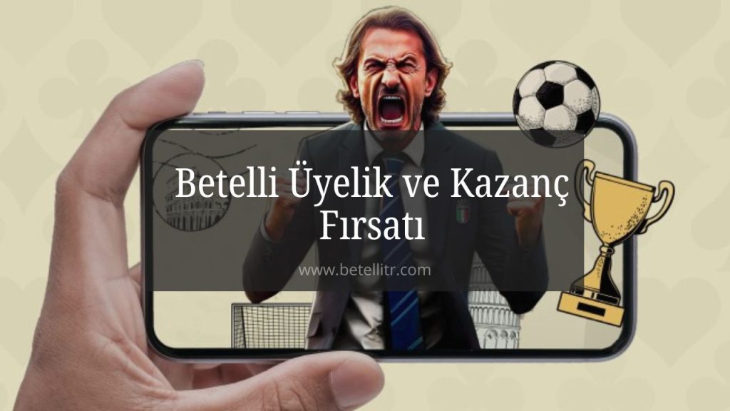 Betelli üyelik